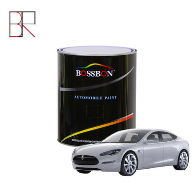 Bossbon EL1002 3hrs 건조용 아크릴 자동차 페인트 높은 적용 비스무트 구성요소