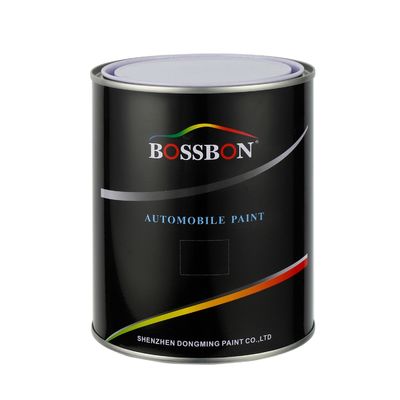 BOSSBON BS209 자동차는 페인트 높은 적용 범위 2k 색깔 100L 아크릴 수지를 다시 칠합니다